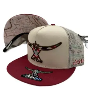 Gorra TEXHORN Jimenez Adjustable SnapBack 
