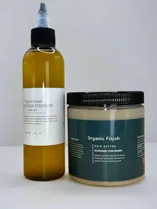 Maximum Duo (Butter + Oil)