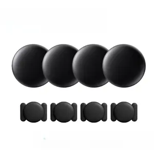 1/ 4Pack vehicle reloj GPS Tracker Strong Magnetic Car  Tracking Anti-loss Positioning Device Car Locator work with My APP