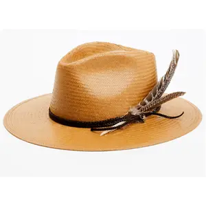 Stetson Juno Sand Western Straw Cowboy Hat XSJUNO-653279