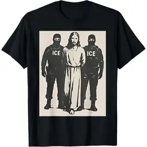 ICE Jesus T-Shirt