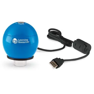 Zoomy 2.0 Handheld Digital Microscope (Blue)