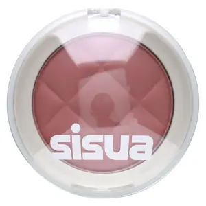 Unleashia Sisua, Butter Waffle Dough Blusher, No. 4 Rose Chocolate Mousse, 8 g