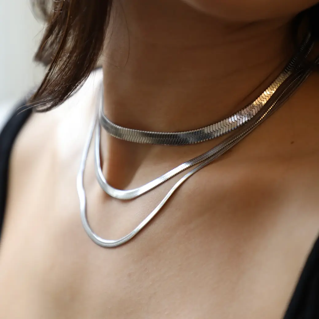 Silver Waterproof, 3 mm