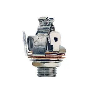STEREO Pure Tone Multi-Contact 1/4″ Output Jack