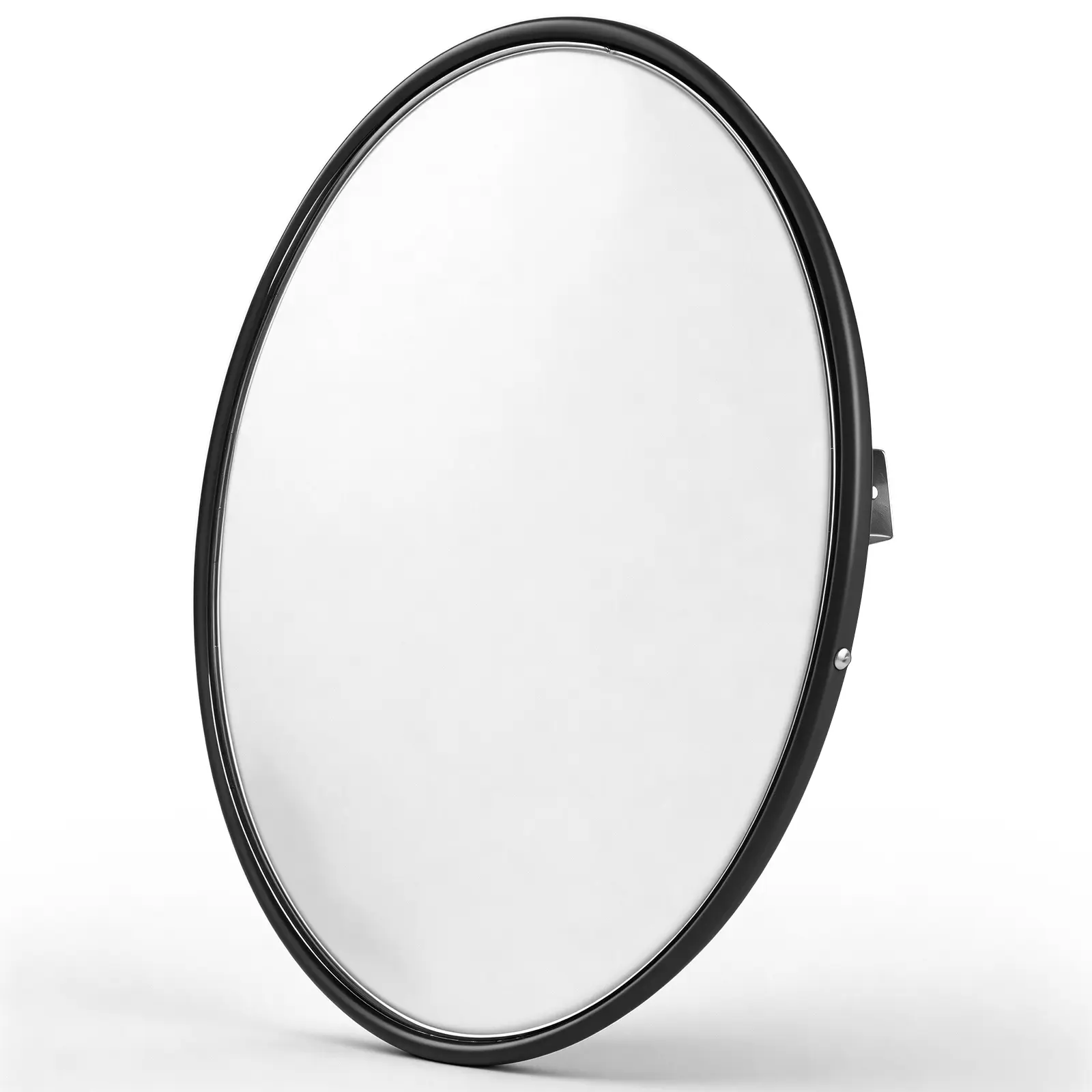 18" Convex Mirror Convex Security Mirror, Traffic Garage Corner Mirrors, Corner Security Blind Spot Mirrors, Adjustable Wide AngleMirrors for Indoor Outdoor