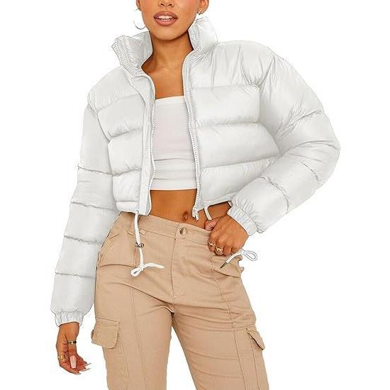 Womens Puffer Down Jacket Best-selling Style