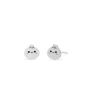 Happy Bao Dumpling Studs