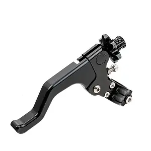 Motorcycle CNC Short Stunt Clutch Lever For the most Street Sport Dirt Bikes
