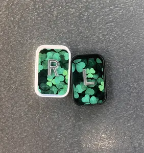 Shamrock Xray Markers with White & Black Casing