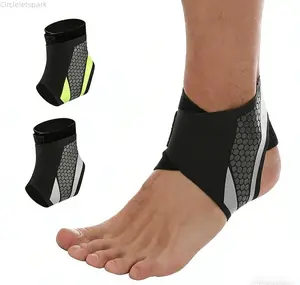 Valentine's Day gifts Breathable Ankle Support, Ankle Brace, Ankle Support for Sports, Fitness, Running, Climbing, Cycling, Tennis, Healthcare