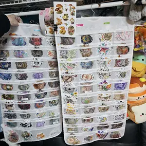 mystery paper and sticker bundle for scrapbooking junk journal and crafting cardstock stickers ephemera 30pcs