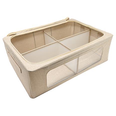 Improvements Set of 2 Soft Storage Bins