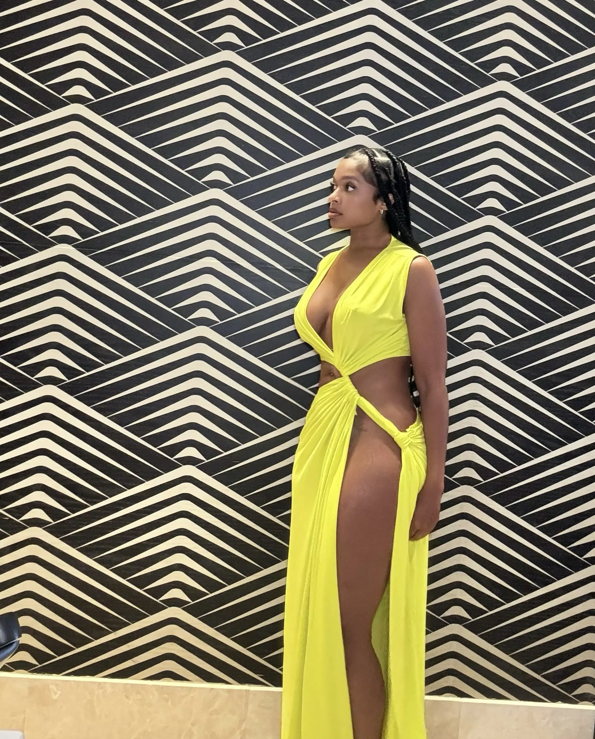 Women's Formal Athena Goddess Dress