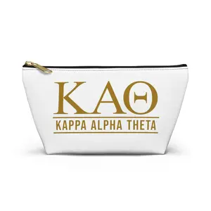 Kappa Alpha Theta Accessory Pouch