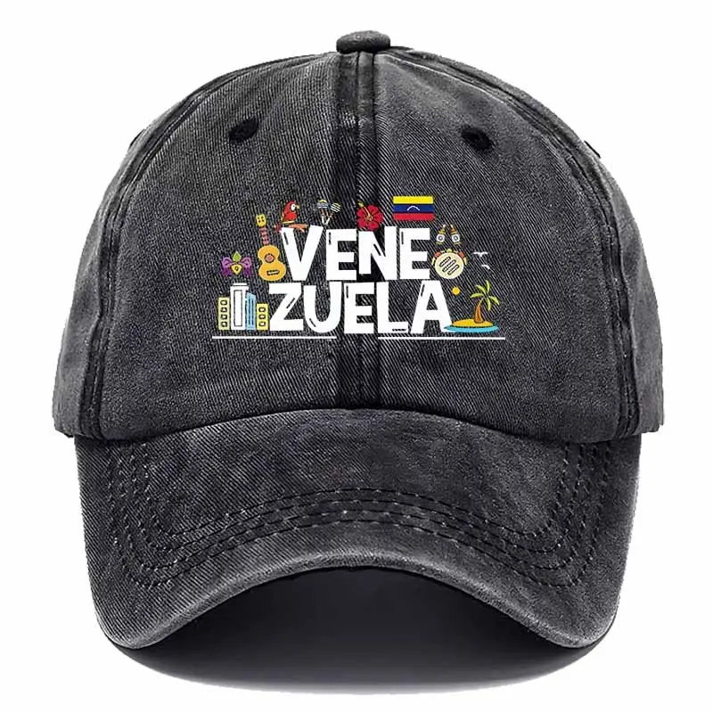 Ethnic Style Casual Sports Cap, Adjustable Breathable Outdoor Headwear for Adults, Cotton Novelty Hat for Travel & Adventure, All Seasons, Travel Hats, Bold Ethnic Patterns, Cultural Enthusiasts