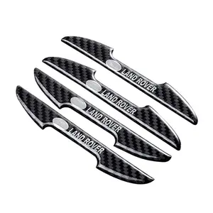 Car carbon fiber anti-collision strip suitable for Land Rover Range Rover Sport, Discovery, and Range Rover Sport, protects rearview mirrors and doors