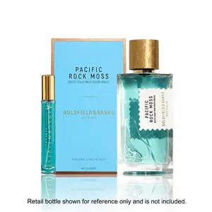 Goldfield & Banks Pacific Rock Moss 10ml Travel Bottle