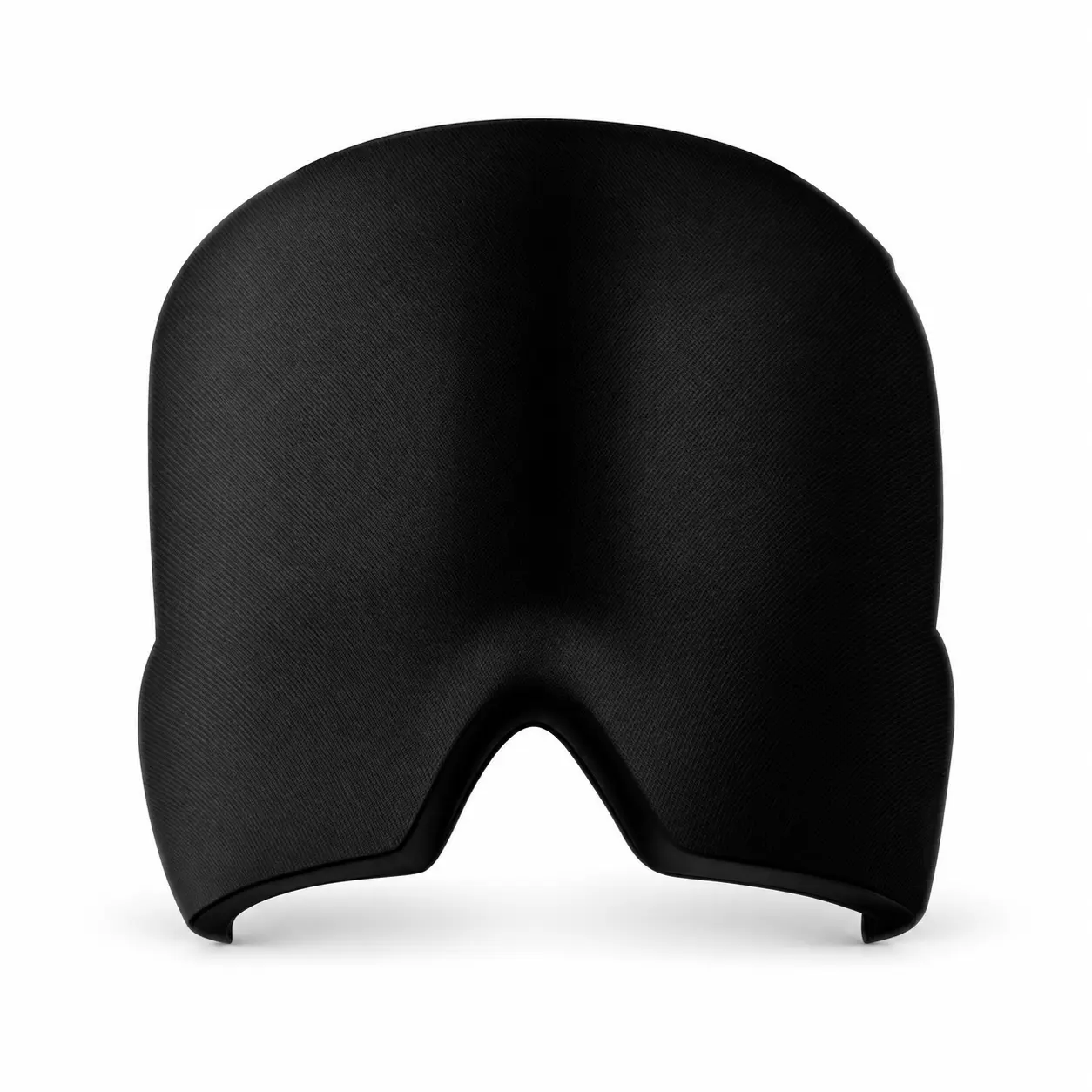 Reusable Cold Therapy Head Wrap, Single-Layer Cooling Gel Head Cap for Head & Forehead, Flexible Cold Compress Hat for Relaxation, Home, Travel & Everyday Comfort, Black