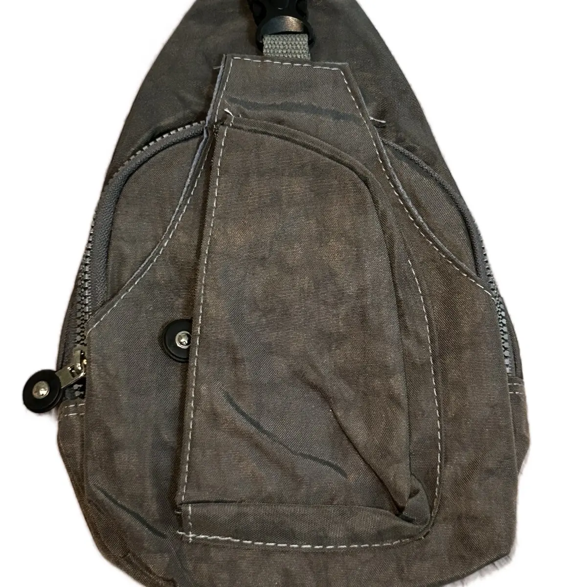 Crossbody bag cheetah print