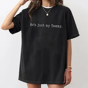 He's Just my Tammy Shirt, Stranger Movie Safety Tee, Funny ST5 Vol2 Movie Crewneck, Mr. Whatsit Inspired Holiday Shirt, TV Show Gift