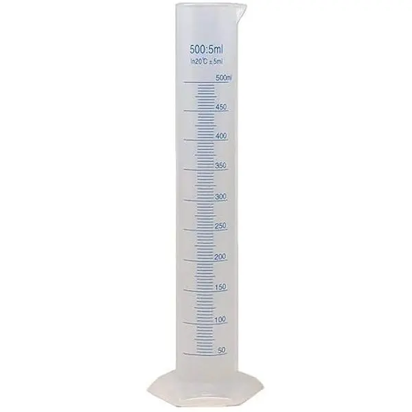 10784 Graduated Cylinder, 500 mL Mix