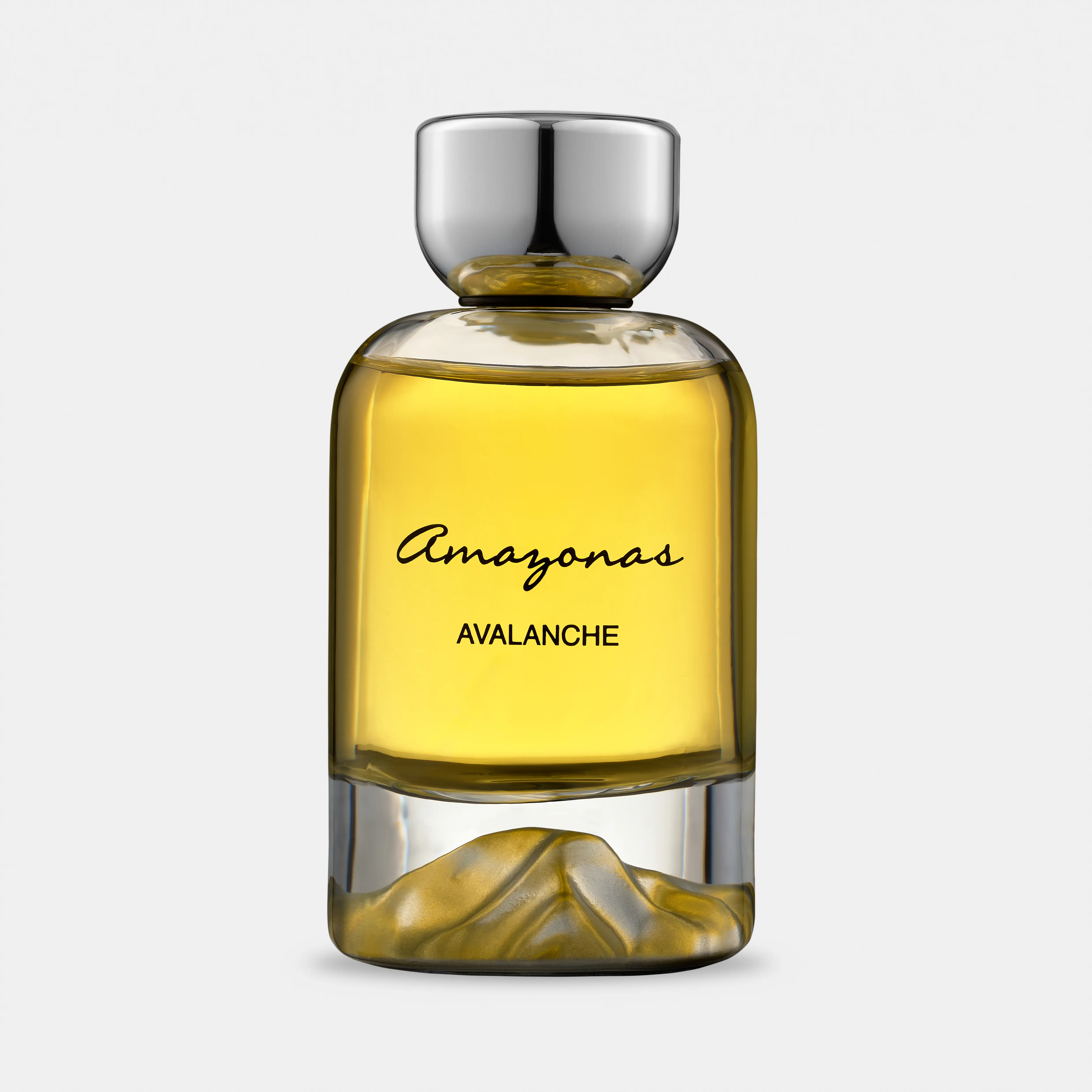 Atralia Amazonas Avalanche Eau De Parfum 100ML - Premium Fragrance Bottle with Mountain Design Packaging