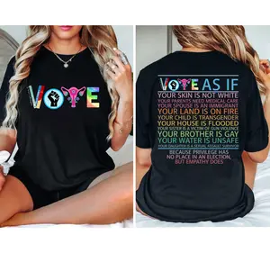 Vote As If Shirt, Vote Like Ruth Sent You, Election Shirt, Equality Shirt, Pro Choice Shirt, Feminism Shirt, RBG Shirt
