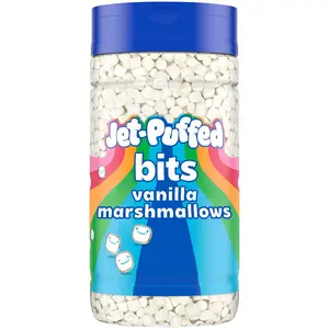 Vanilla Marshmallow Bits, 3 oz Shaker