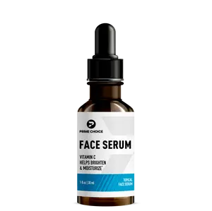 Face Serum 1oz (men)