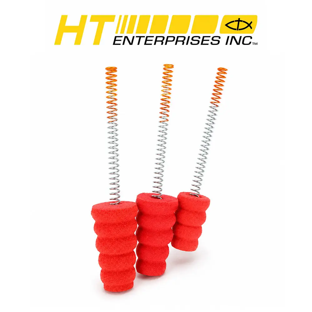 Slab Stopper Spring Bobbers