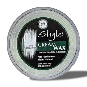 Cream Wax