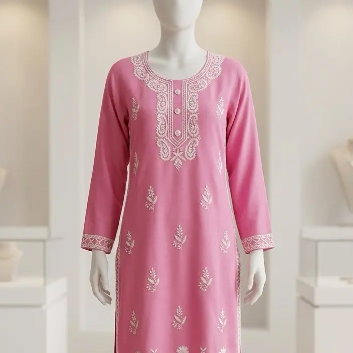 Cotton Woman Dress