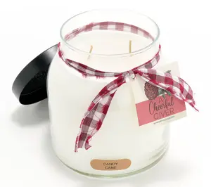 A Cheerful Giver 34oz Papa Jar Candle