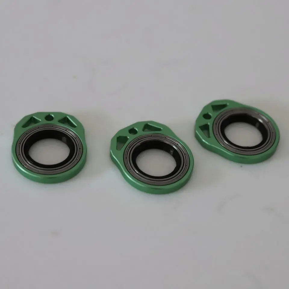 Keyreaper  Pro 2.0 (CNC 6061 Anodized Aluminum) keychain