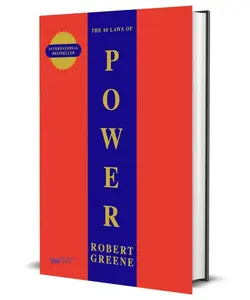 48 Laws of Power First Edition First Printing (1998) by Robert Greene (Hardcover)