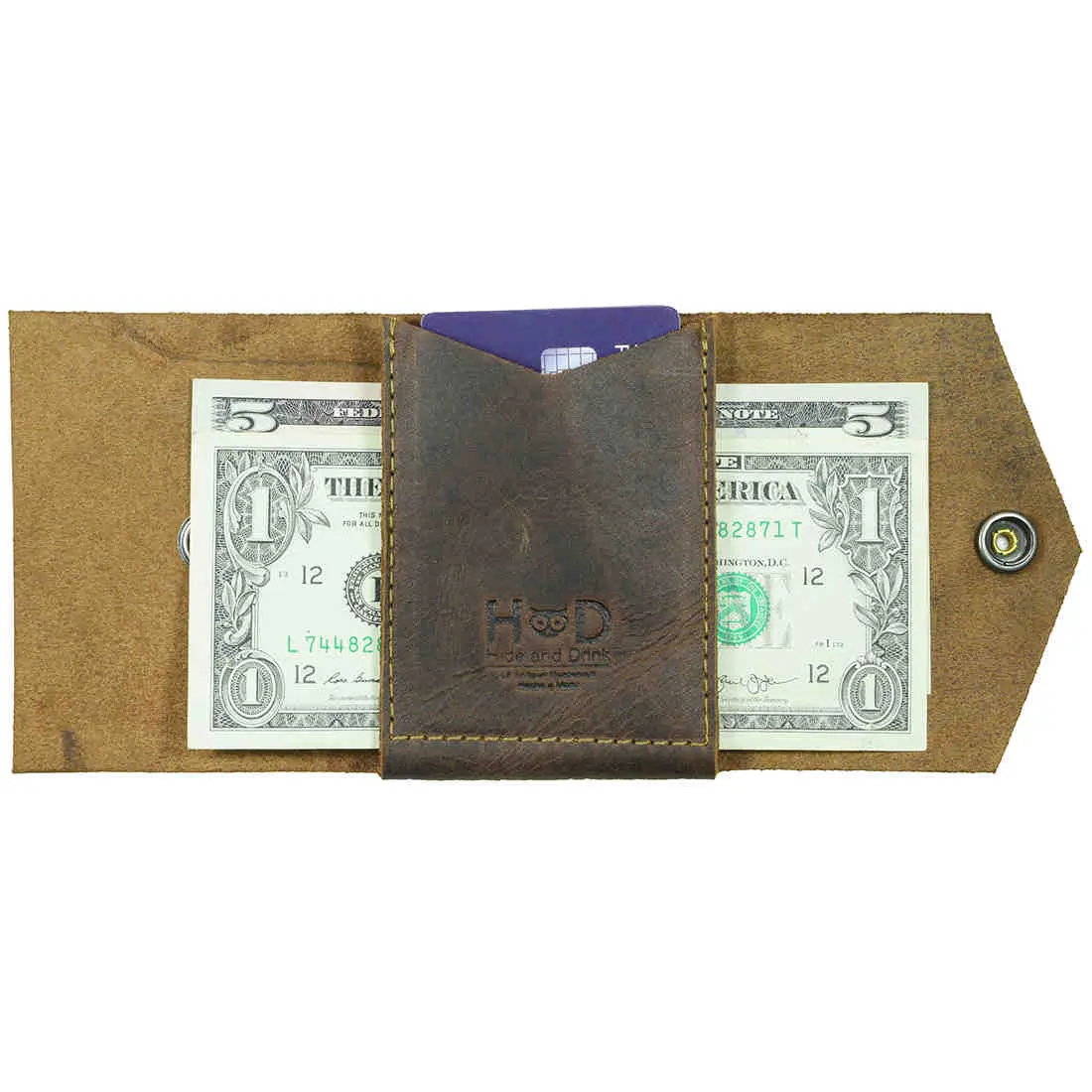 T-Shape Wallet Snap