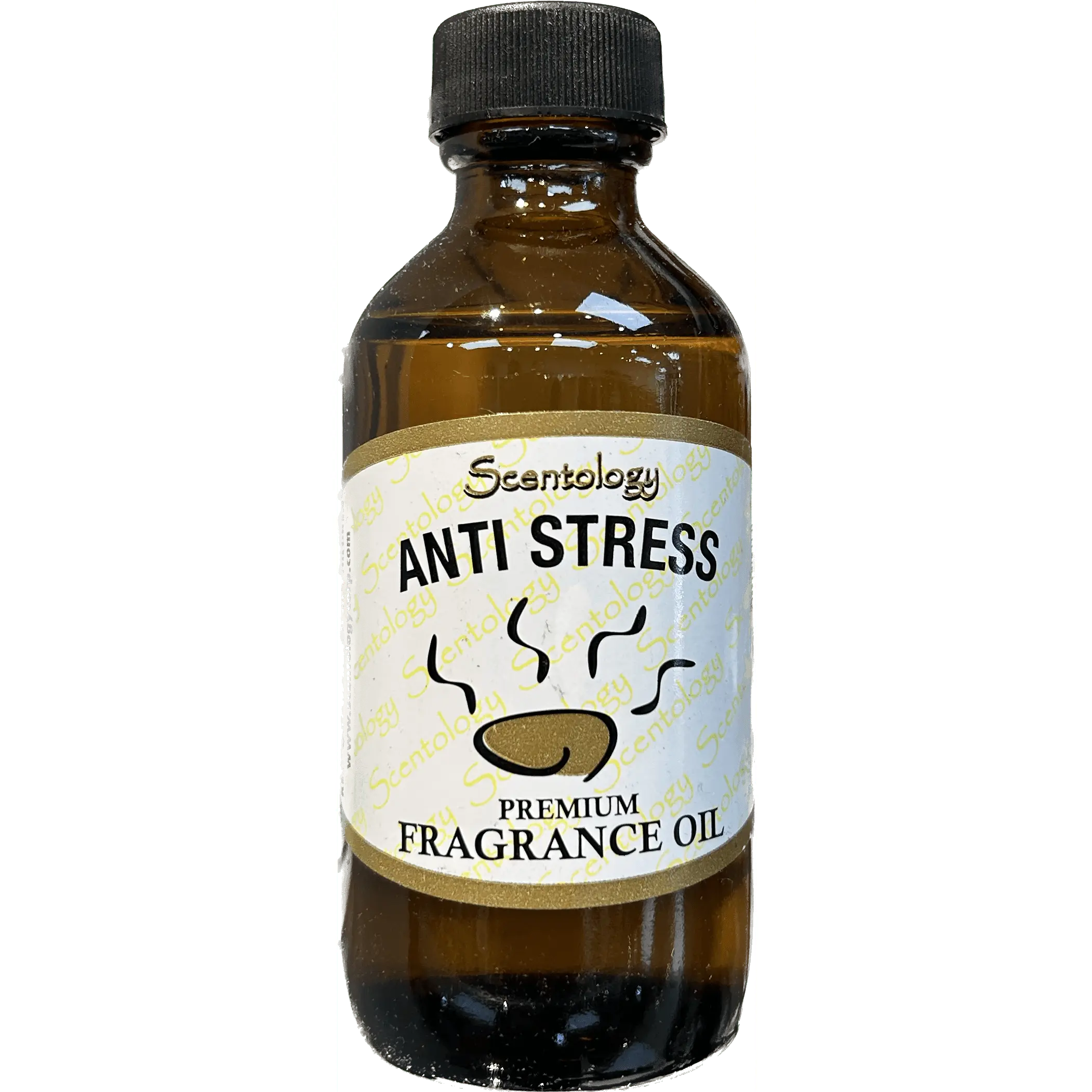 Scentology Essence Oil Fragrance - Anti Stress