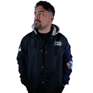 Island Dynasty Guam Flag Windbreaker