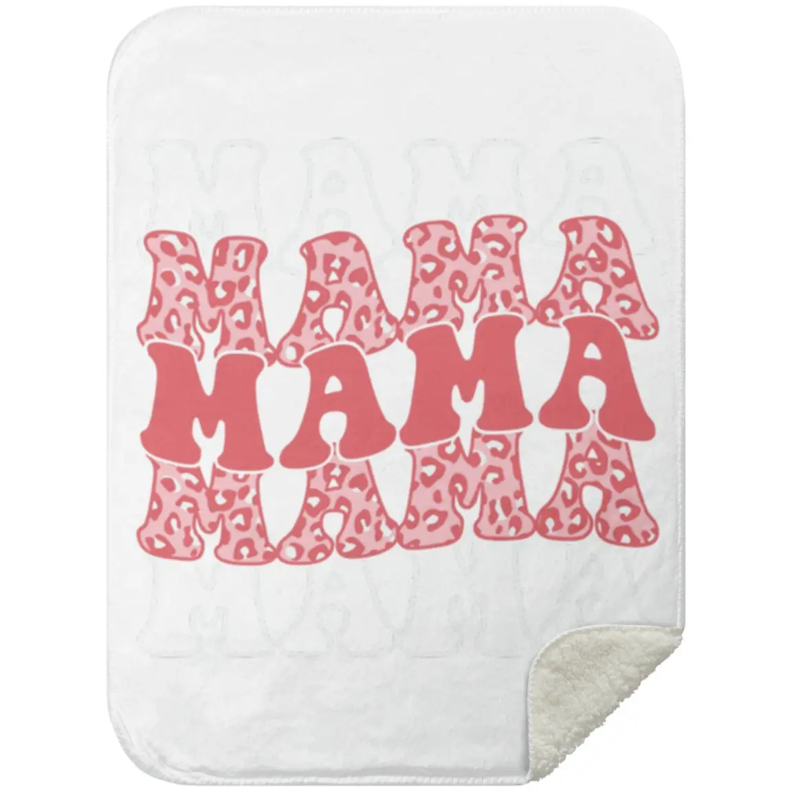 MAMA Mink Sherpa Blanket MAMA Mink Sherpa Blanket