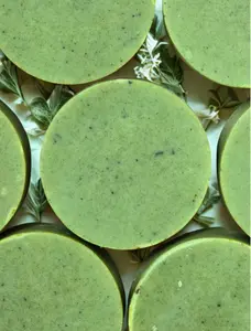 HEMP + SAGE BAR SOAP