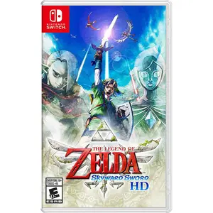 The Legend of Zelda: Skyward Sword HD - Nintendo Switch (Region Free)