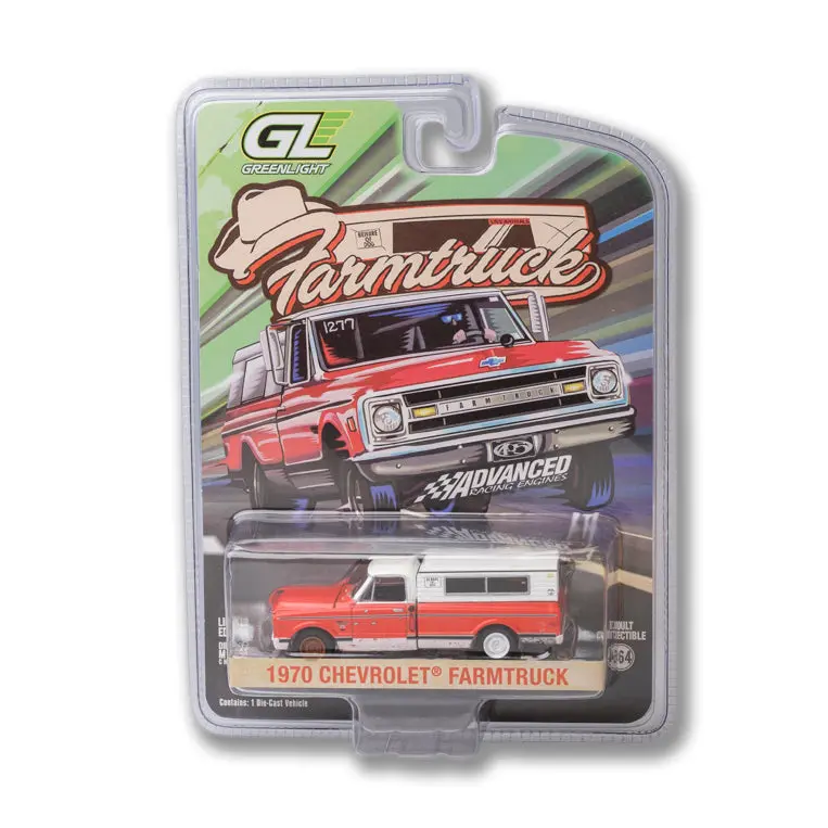 Farmtruck Diecast 1/64 scale