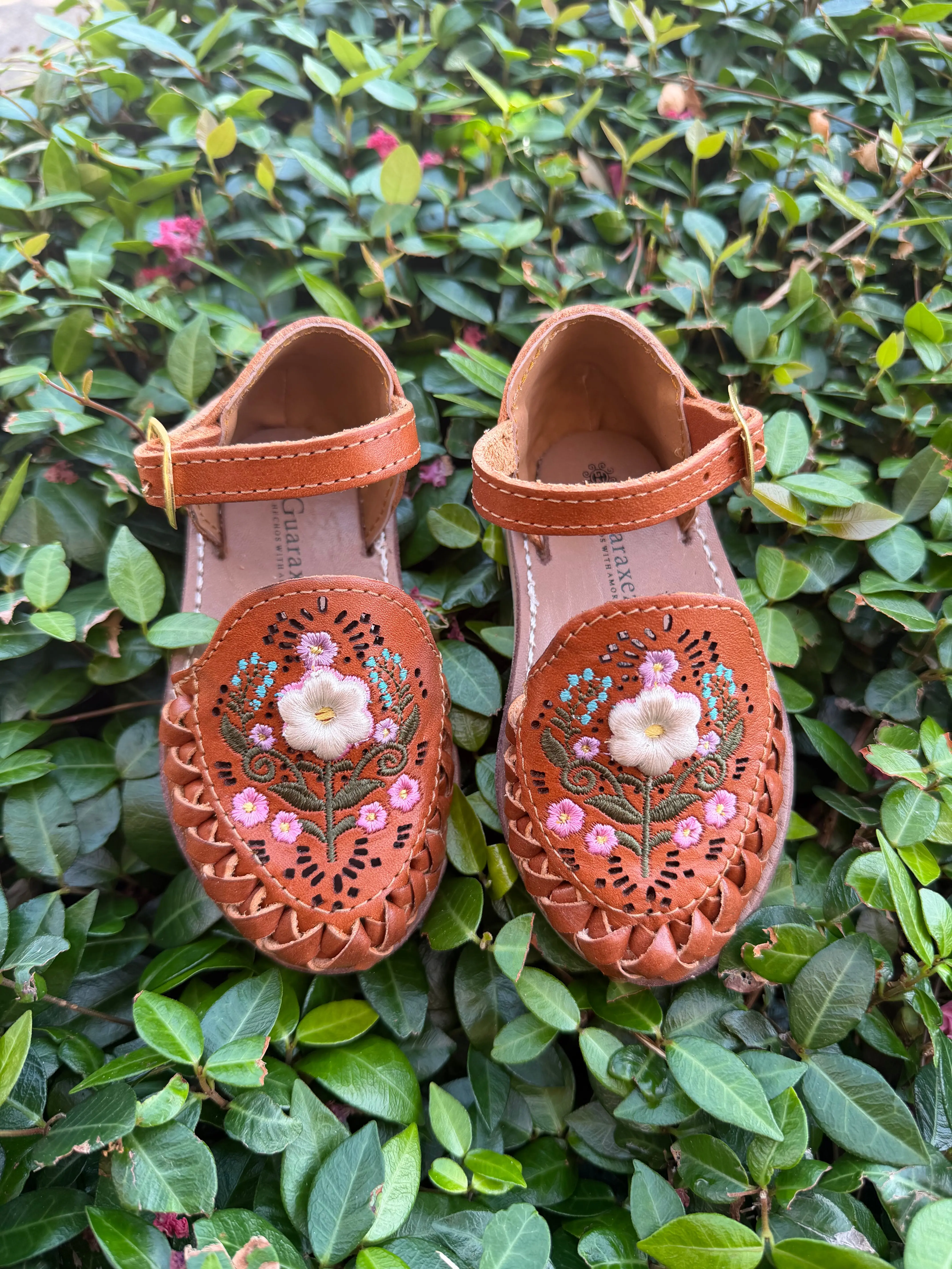 Darcy Nina Leather Sandals