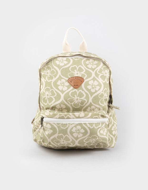 BILLABONG Mini Mama Womens Mini Backpack, Sage