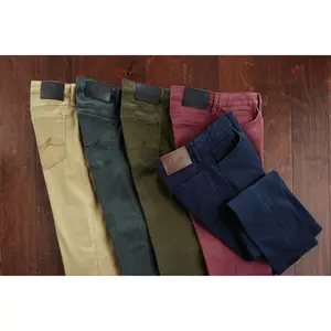 34 Heritage Charisma Twill Jeans