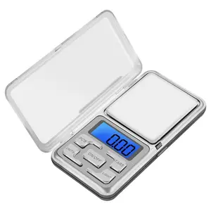 Portable Jewelry Scale 0.01g Precision Pocket Scale, Rechargeable Mini Electronic Balance for Accurate Weighing, High Accuracy Tea Scale