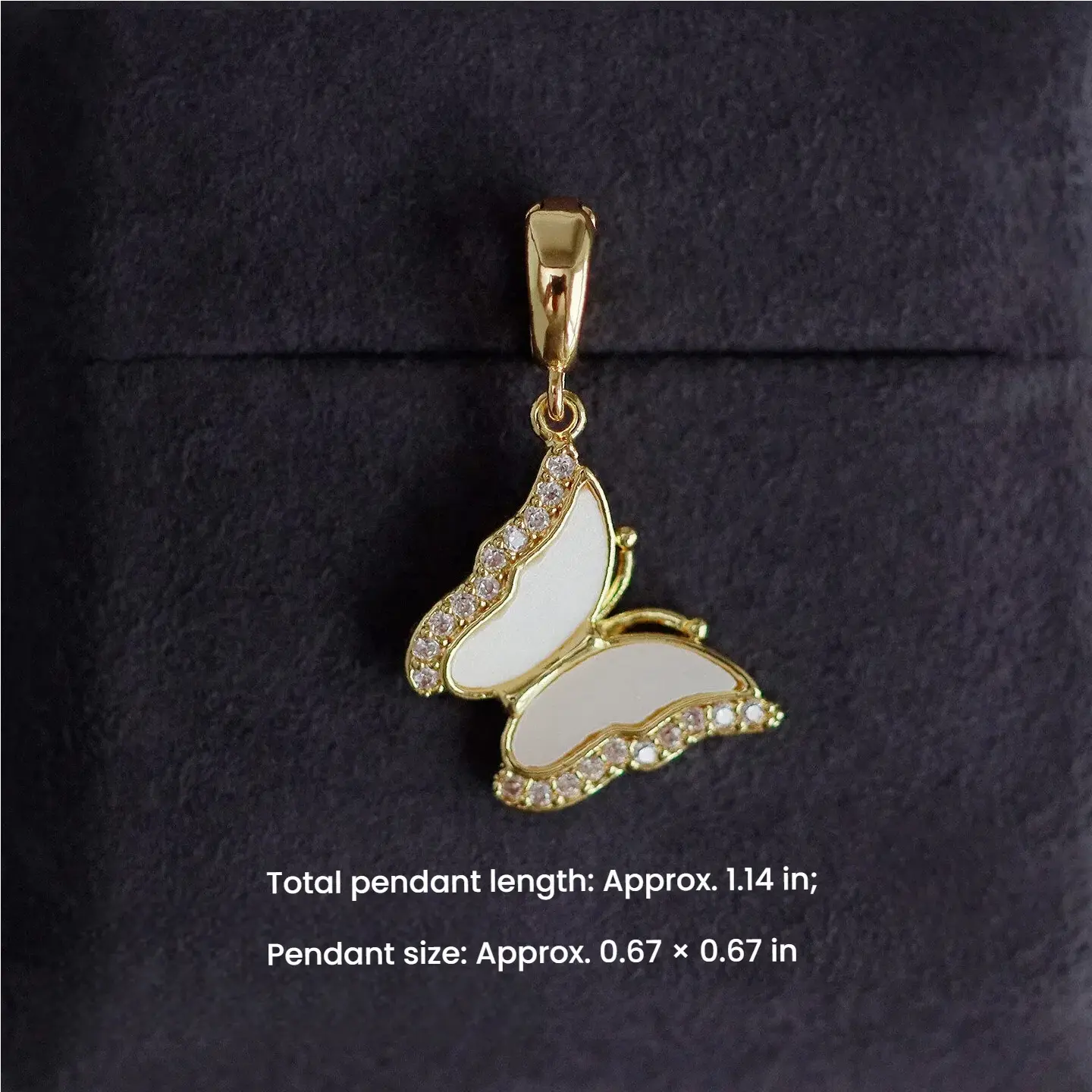 Butterfly Pendant