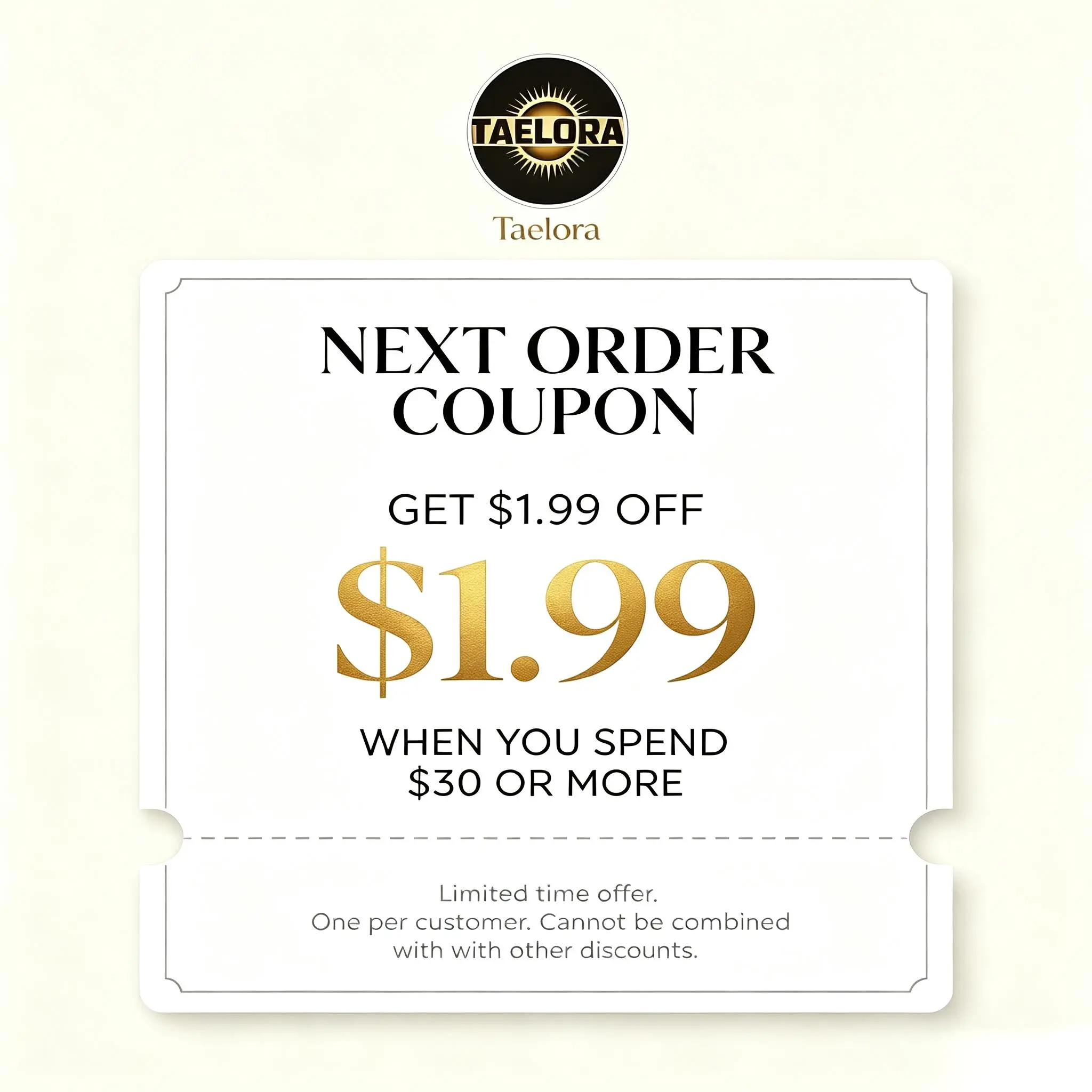 discount coupon 4