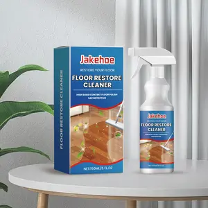 Jakehoe Floor Polish Cleaner, Hard Floor Cleaner, Multi-Effect Stain Removal, Dust Cleaning, Polishing & Brightening, Wood Flooring Care, Cleaning Products, Household Cleaning Supplies
